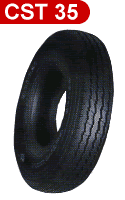 Chengshan Radial Truck Tire: CST 35