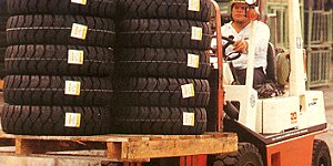 Industrial & OTR Tires from TIREX