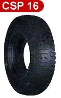 Chengshan Truck Tire: CSP 16