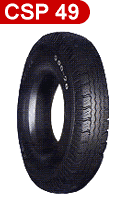 Chengshan Truck Tire: CSP 49