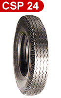 Chengshan Light Truck & Passenger Car Tire: CSP 24