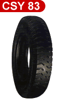 Chengshan Light Truck & Passenger Car Tire: CSY 83