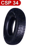 Chengshan Sedan Bias Tire: CSP 34