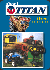About Titan Tires